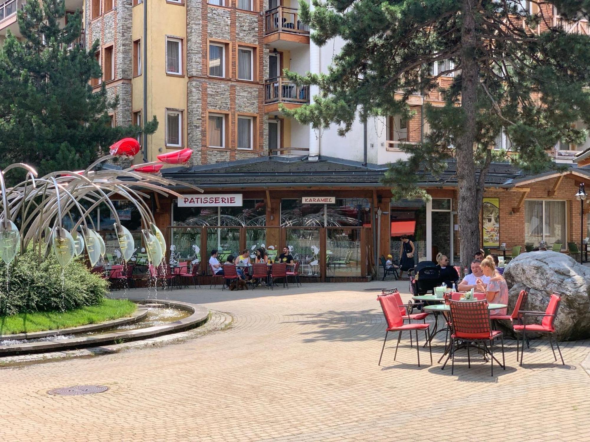 5 In Pirin Golf Apartment *