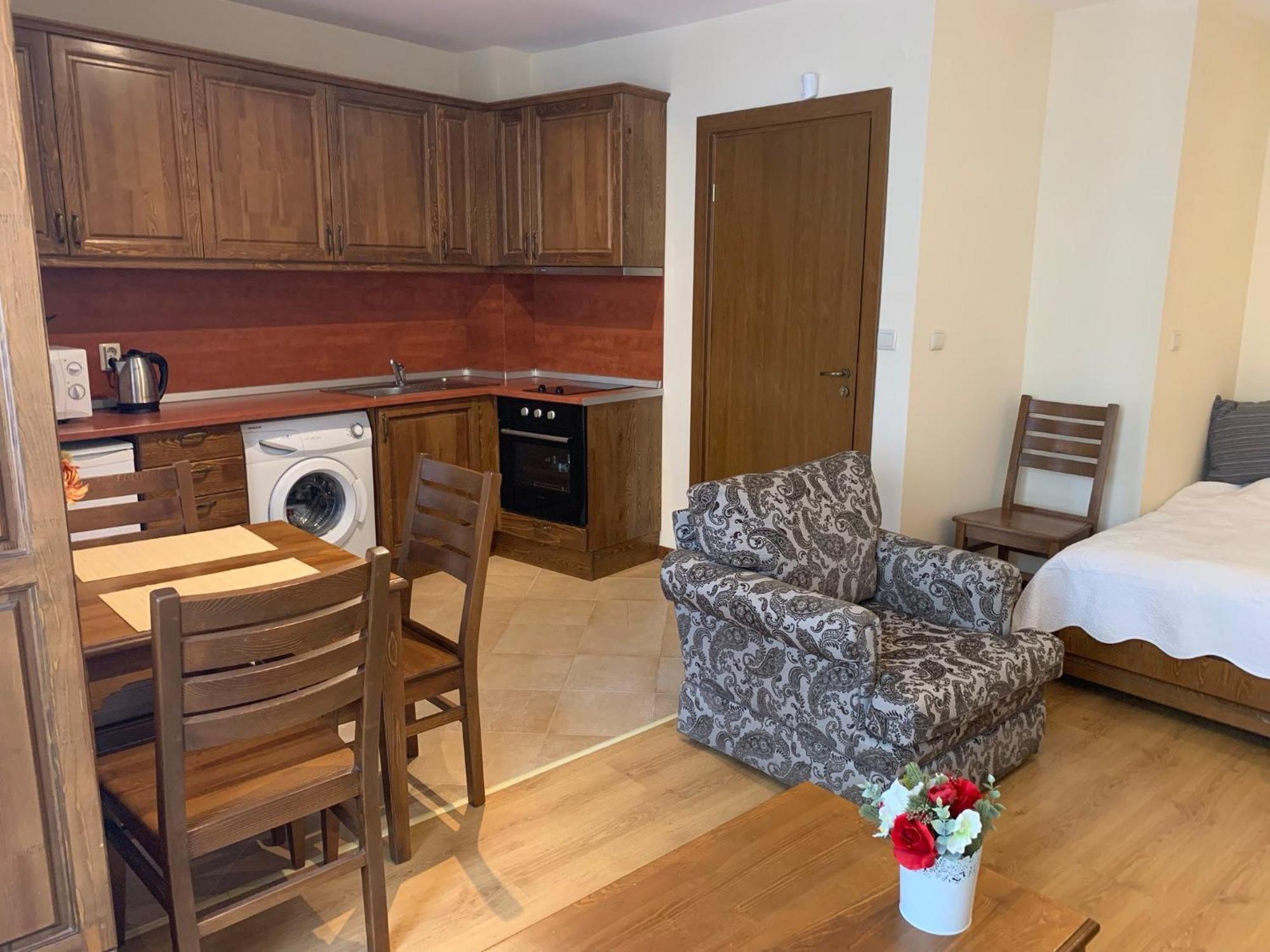 Apartment 5 In Pirin Golf Razlog